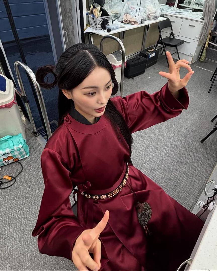 potret asli Moon Seung You (instagram.com/moonseungyou)