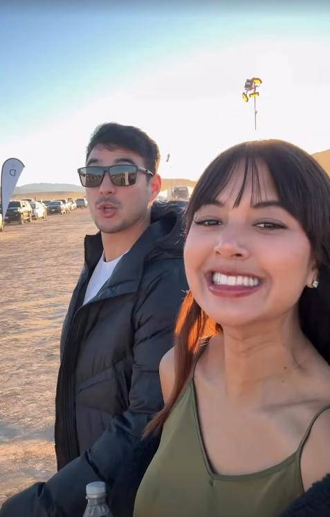 Aurelie Moeremans Ikut Festival Lampion (instagram.com/aurelie)