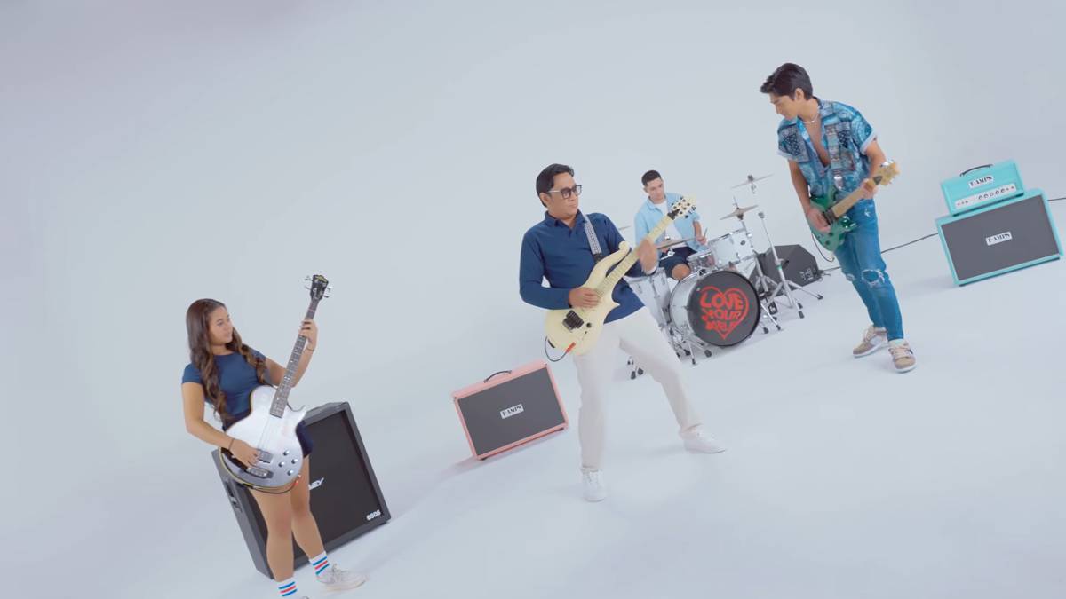 Andre Taulany & The Ar's (youtube.com/andretaulanyandfriendsofficial)