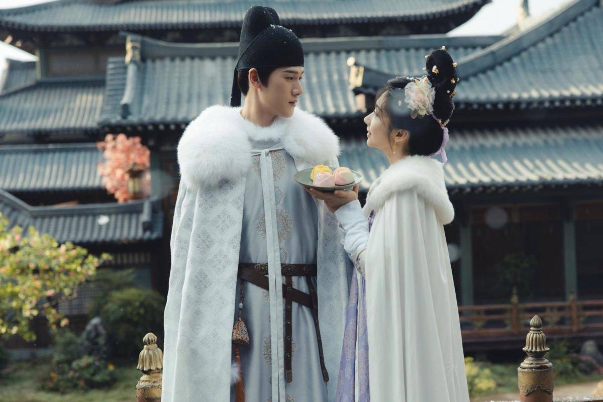 still cut drama China Yummy Yummy Yummy (dok. Tencent Video)