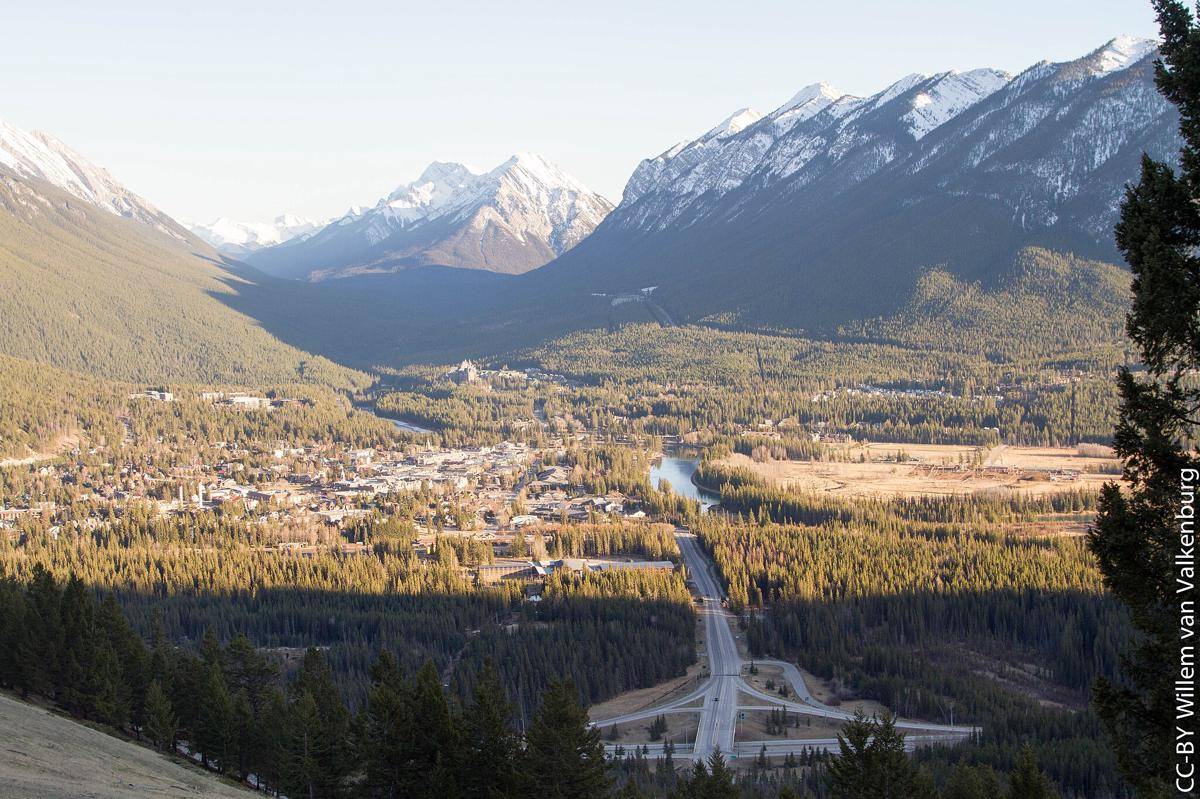 Kota Banff