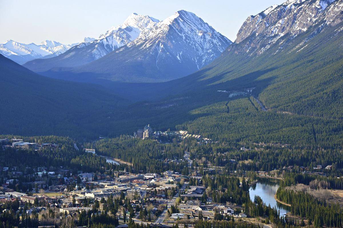 Kota Banff