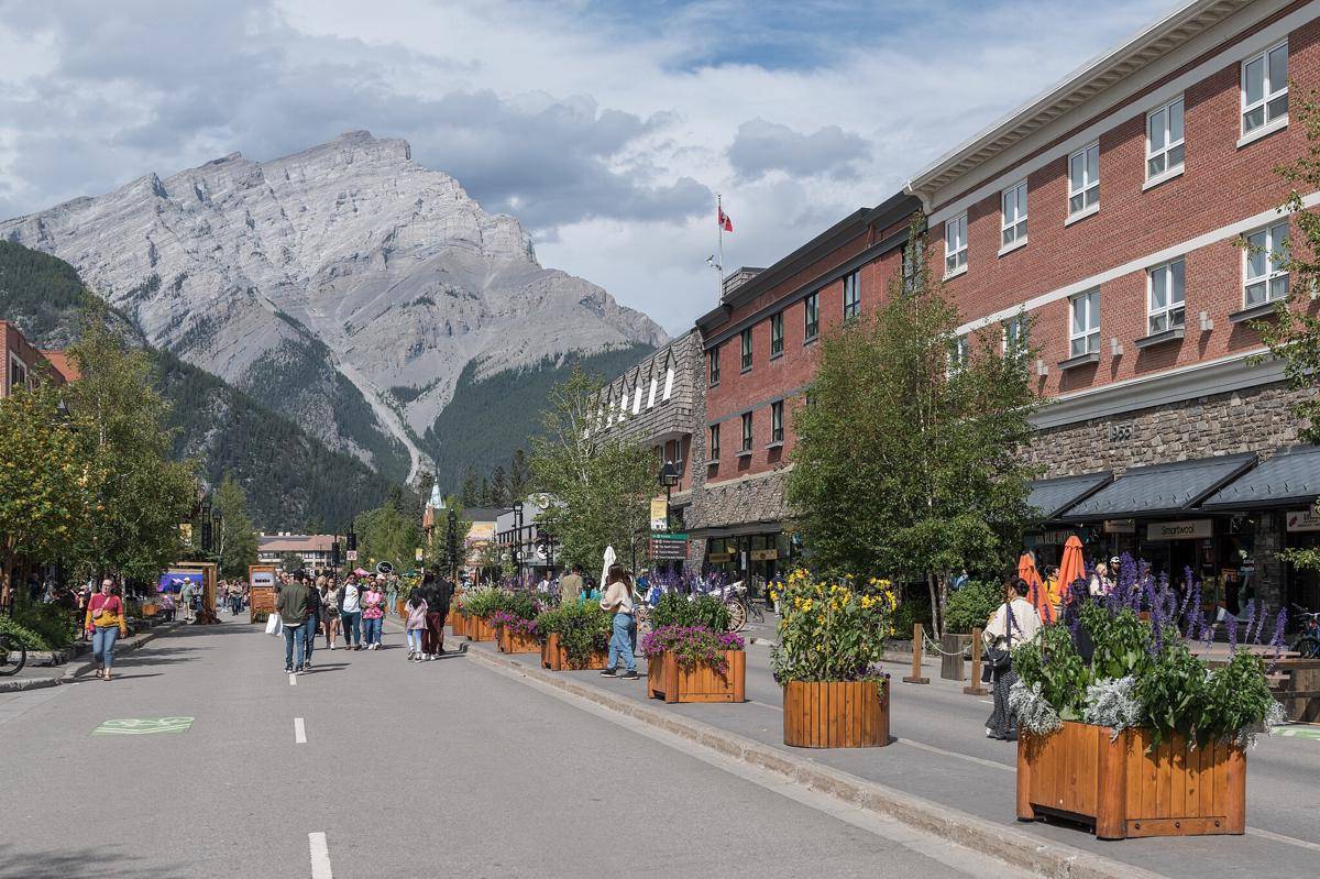 Kota Banff