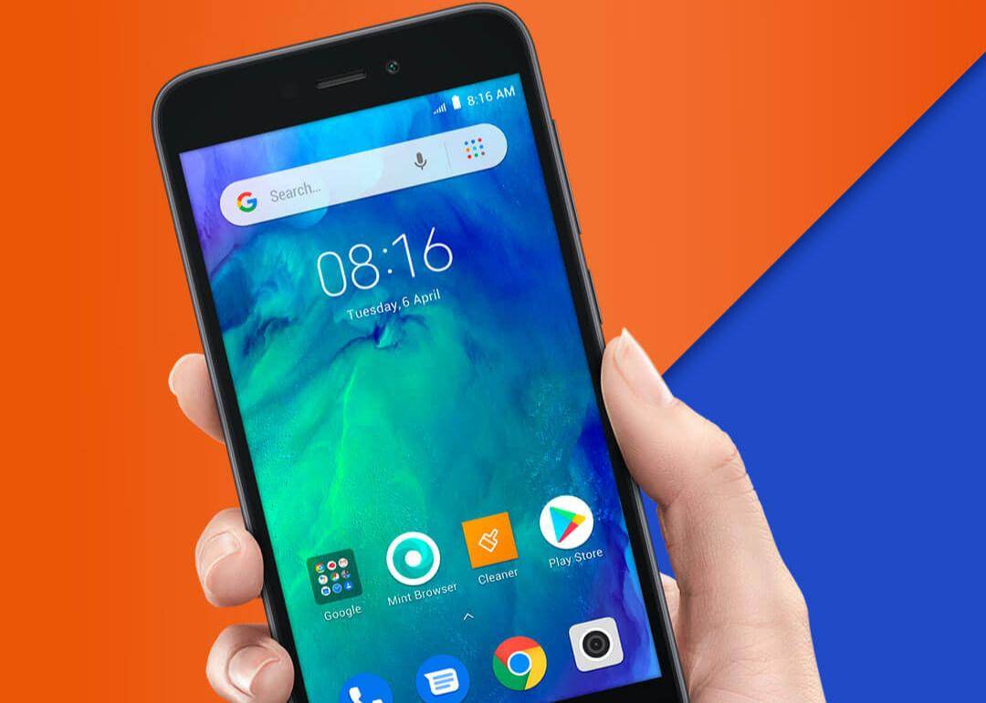 Redmi Go