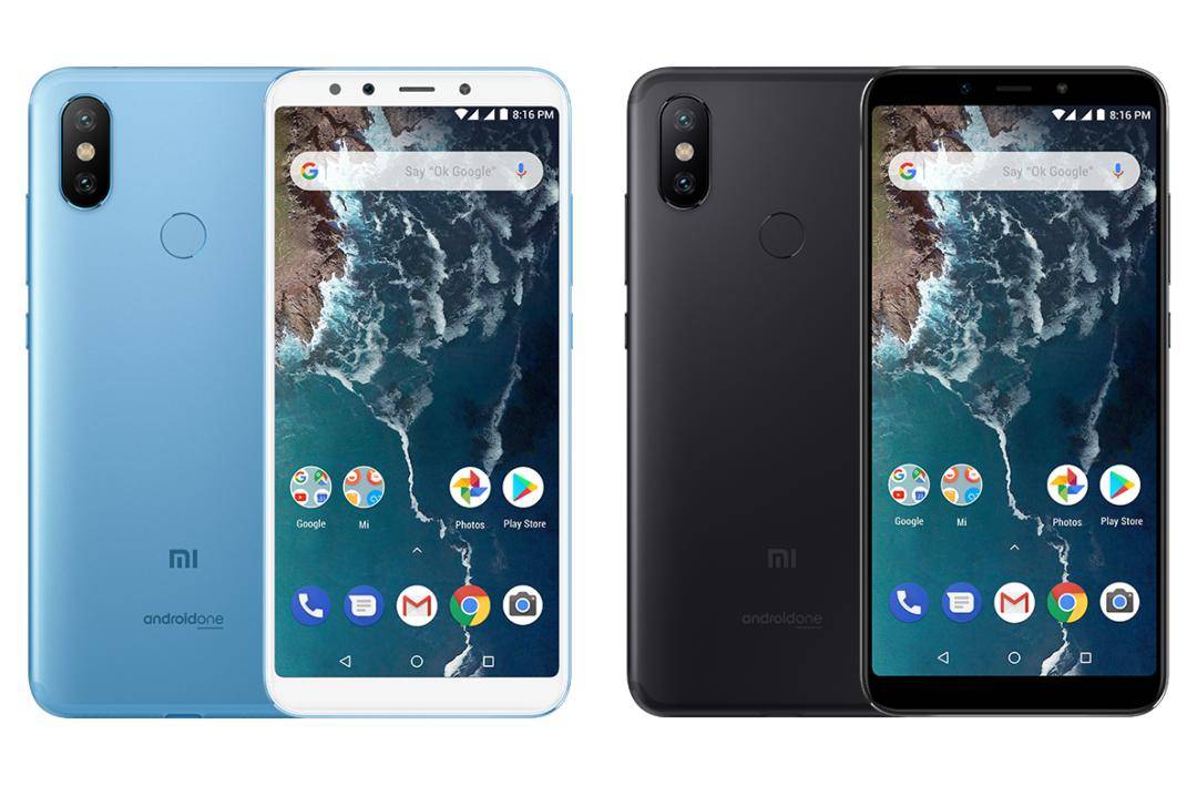 Xiaomi Mi A2