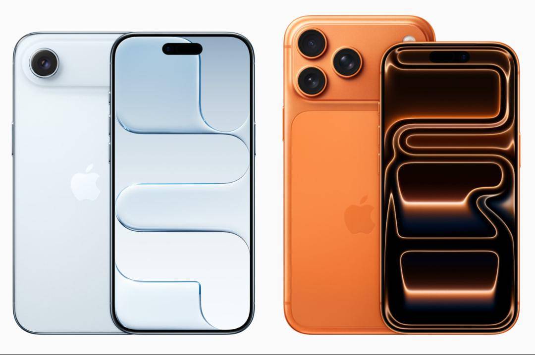 iPhone Air dan iPhone 17 Pro