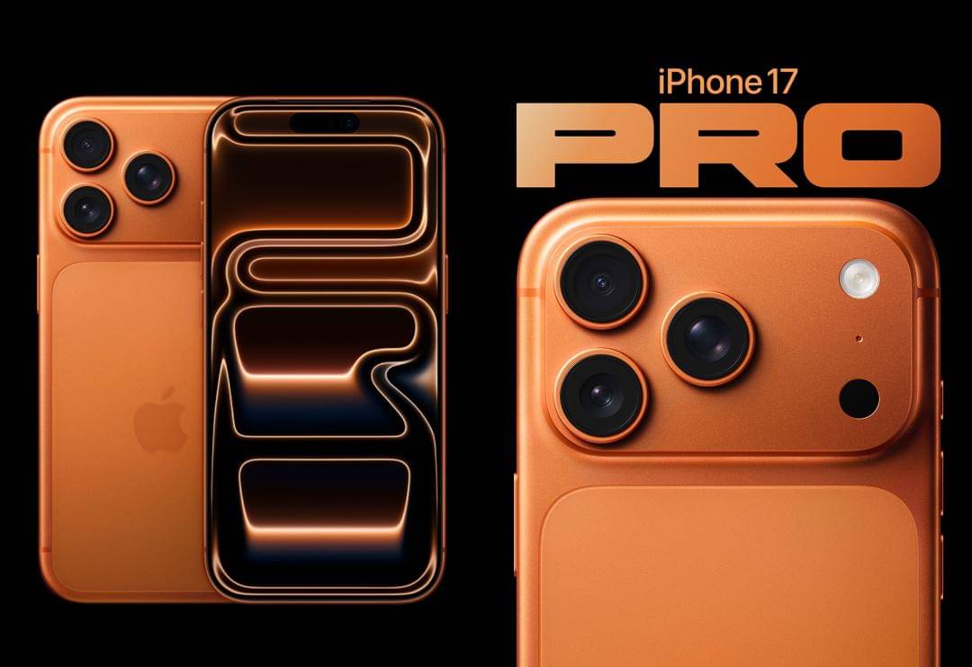 iPhone 17 Pro 