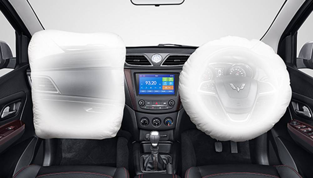 ilustrasi airbag mobil (wuling.id)