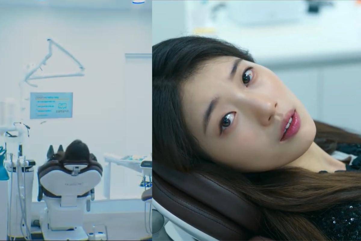 Ki Ka Young (Bae Suzy) dalam drakor Genie, Make a Wish