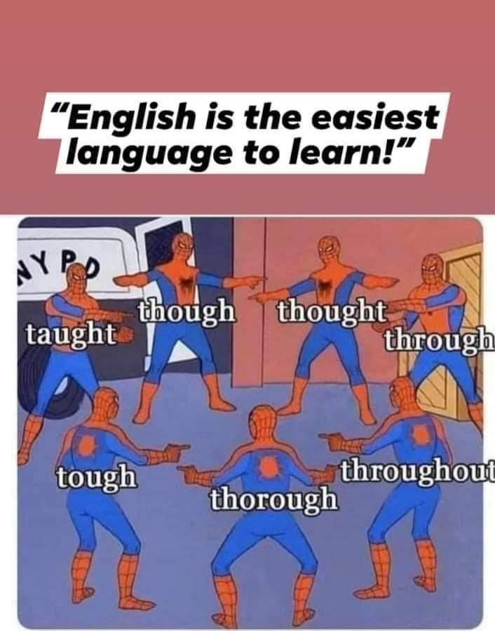 meme kocak bahasa Inggris (reddit.com/r/memes)
