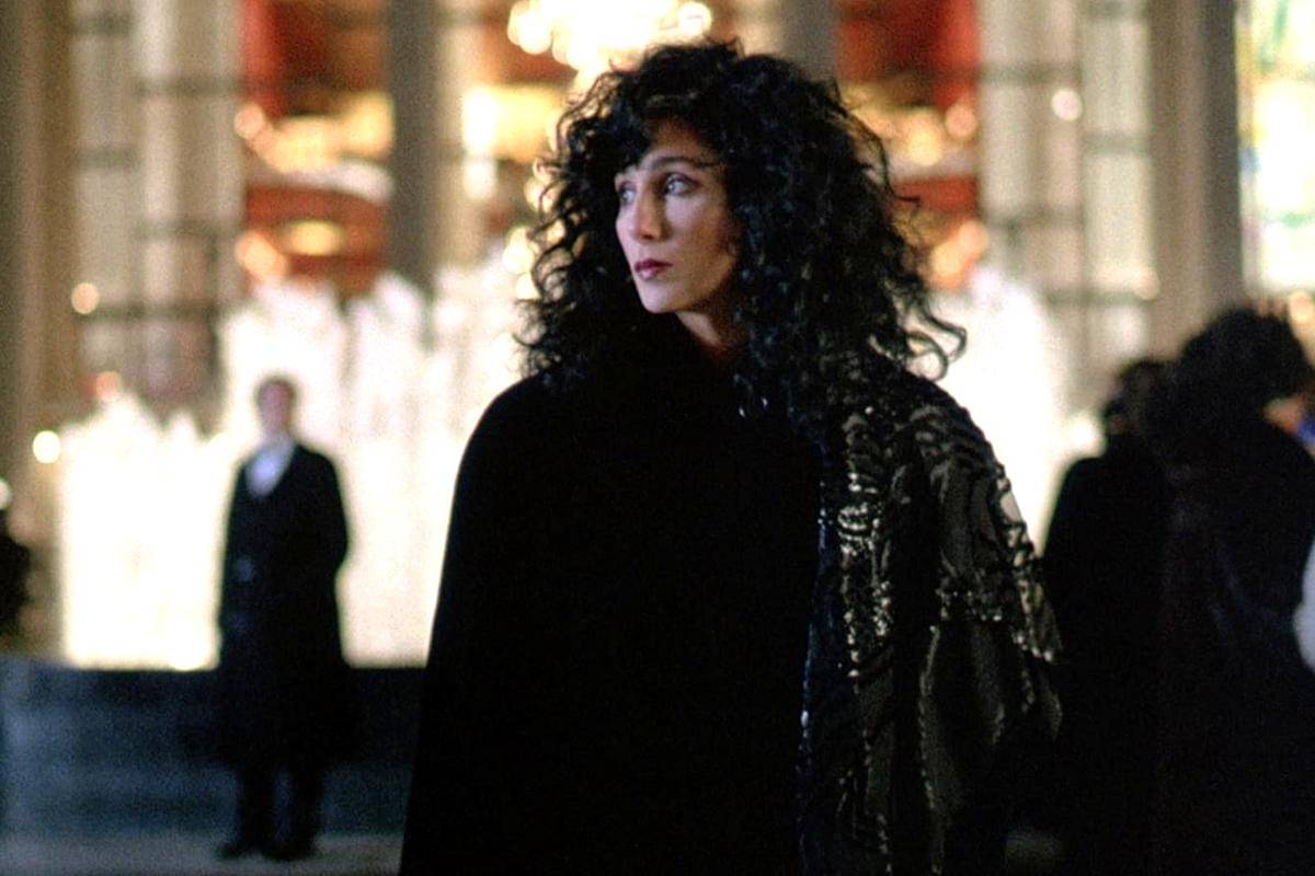Moonstruck