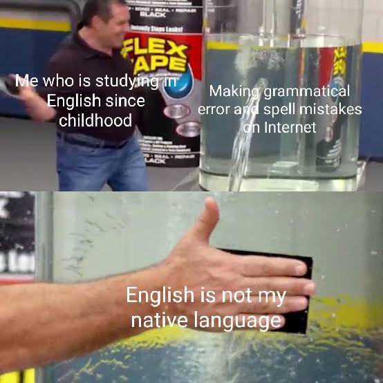 meme kocak bahasa Inggris (reddit.com/user/RememberSaulstone)