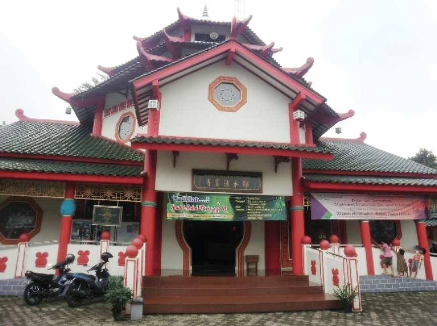 Masjid Cheng Ho Purbalingga (visitjawatengah.jatengprov.go.id)