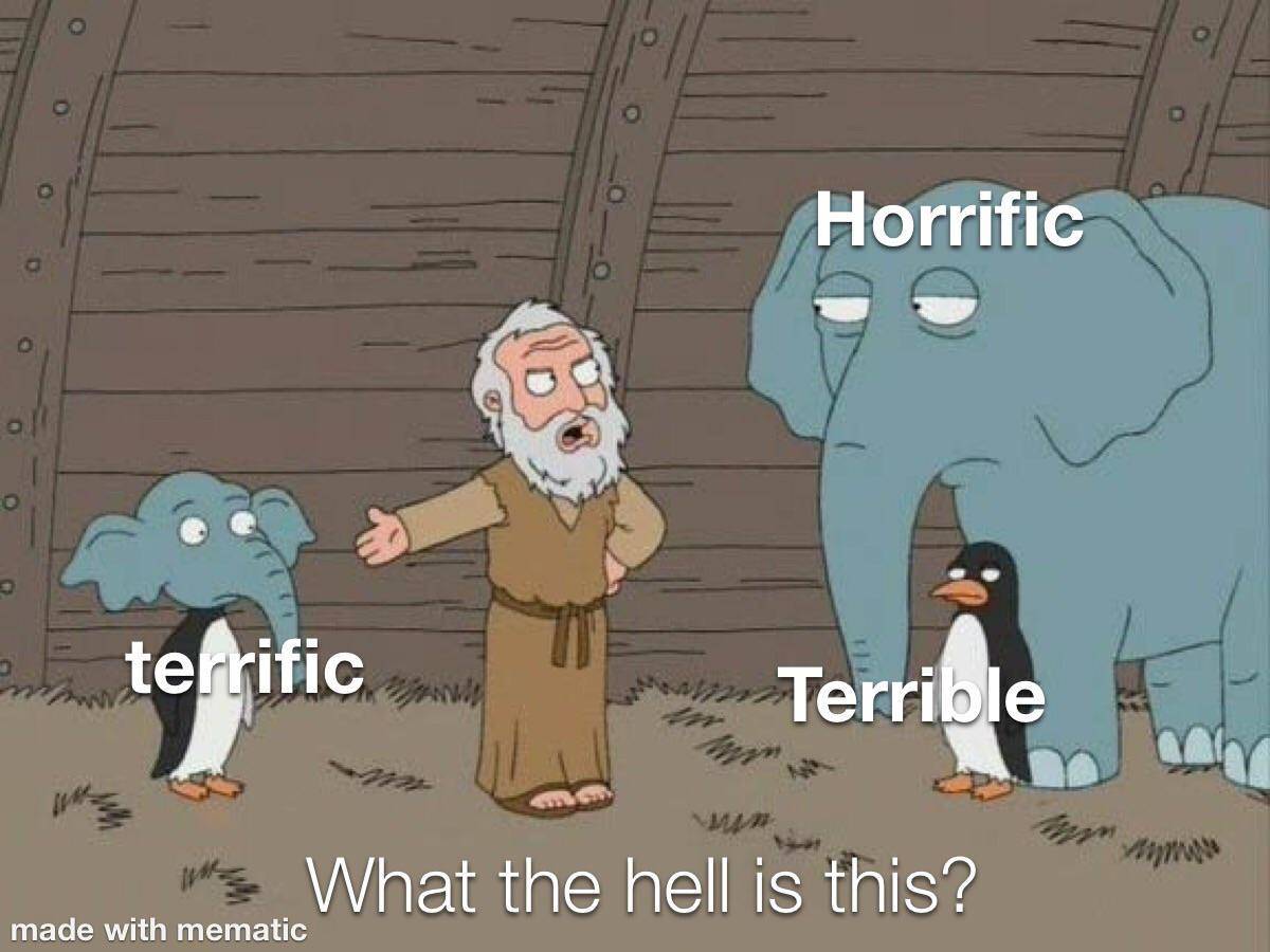 meme kocak bahasa Inggris (reddit.com/user/son-of-meme-god-69)