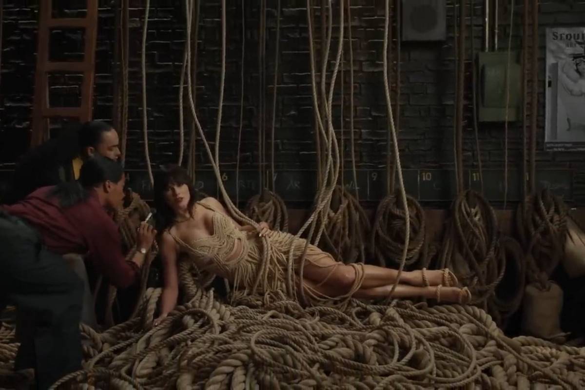 "The Fate of Ophelia"