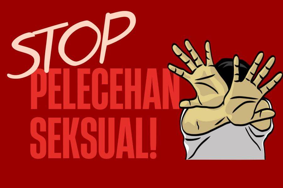 Ilustrasi "Stop Pelecehan Seksual" / IDN Times