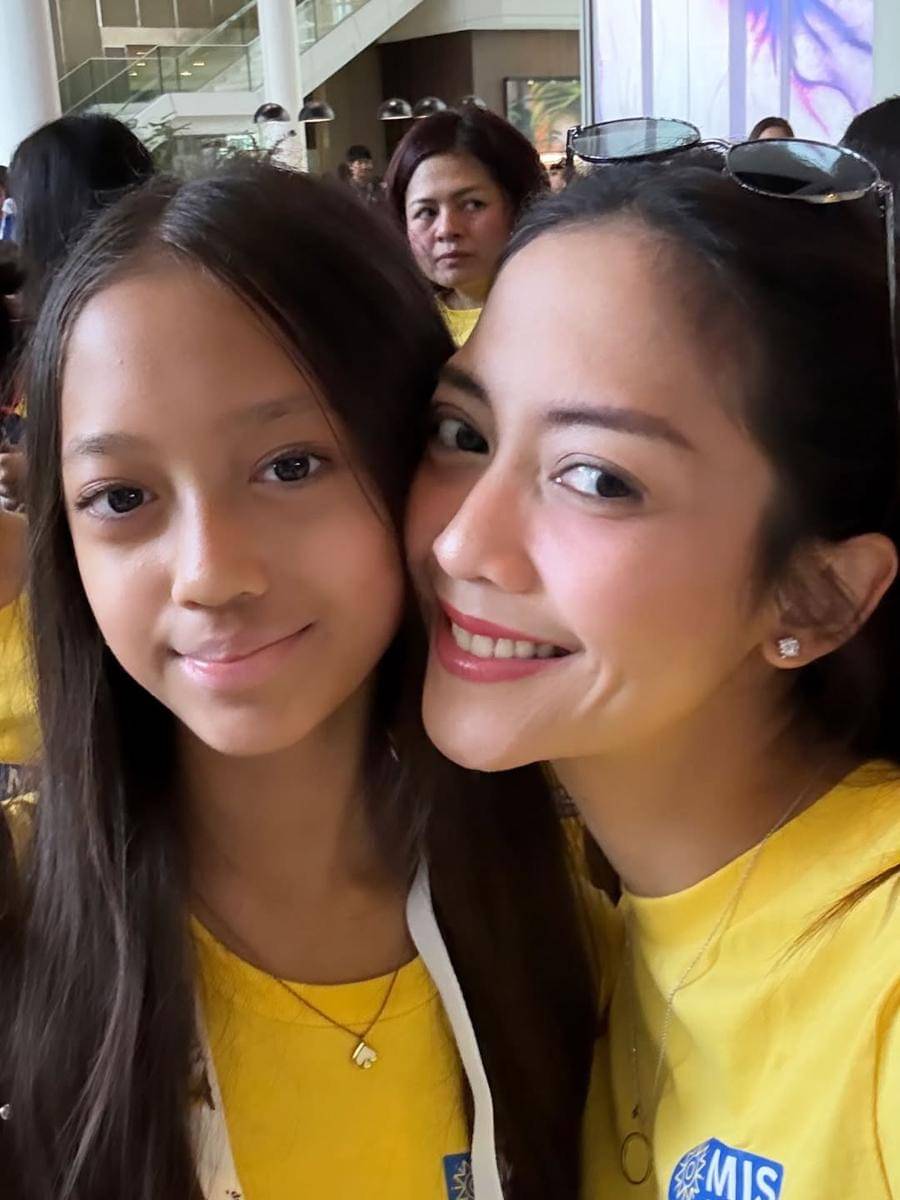 Ririn Dwi Ariyanti dan Siti Alana Kalyani