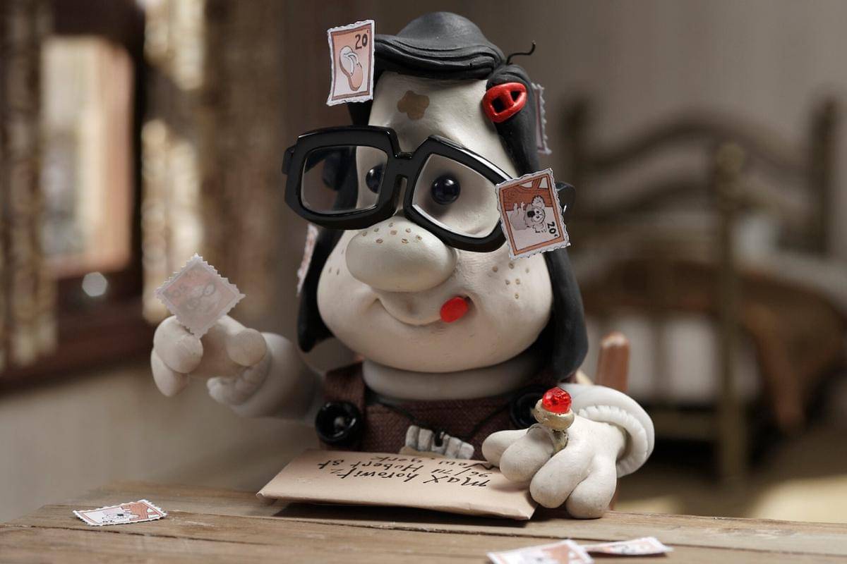 Mary and Max