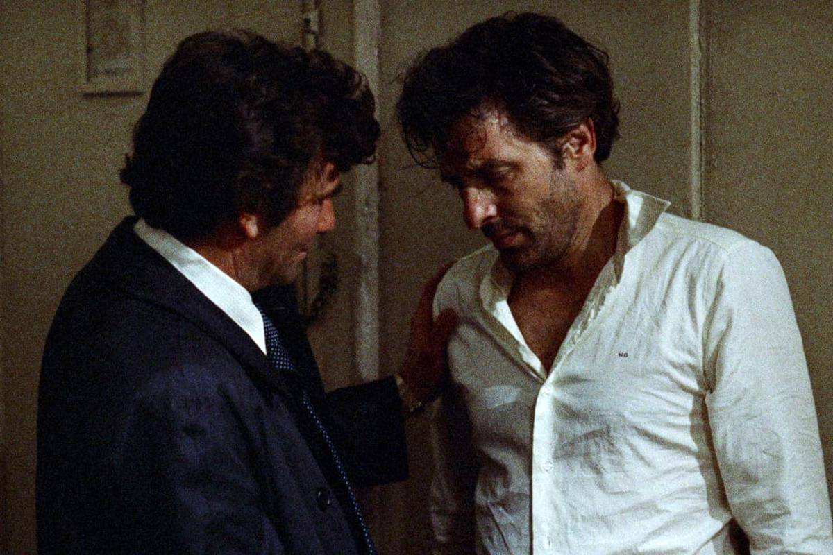 Mikey and Nicky