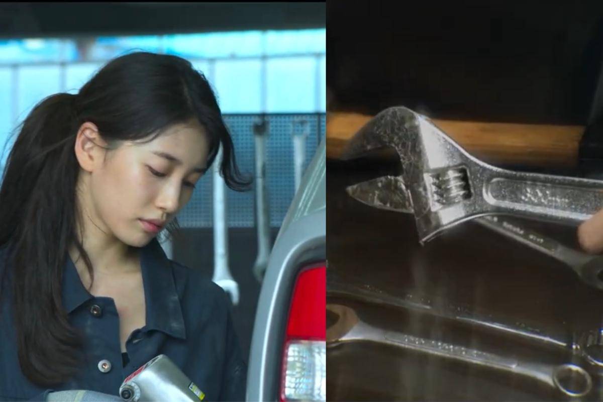 Ki Ka Young (Bae Suzy) dalam drakor Genie, Make a Wish