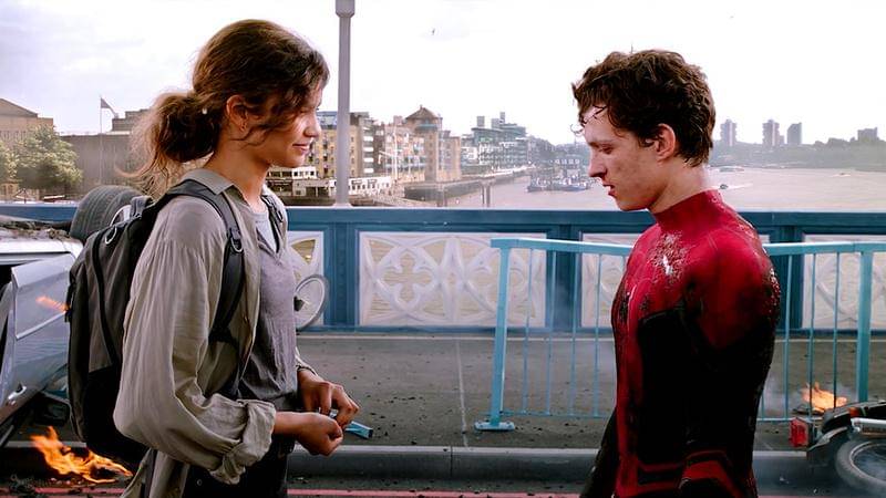 Peter Parker dan MJ