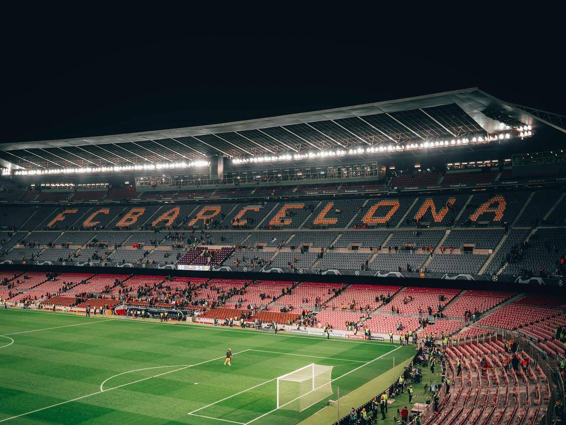 ilustrasi Barcelona