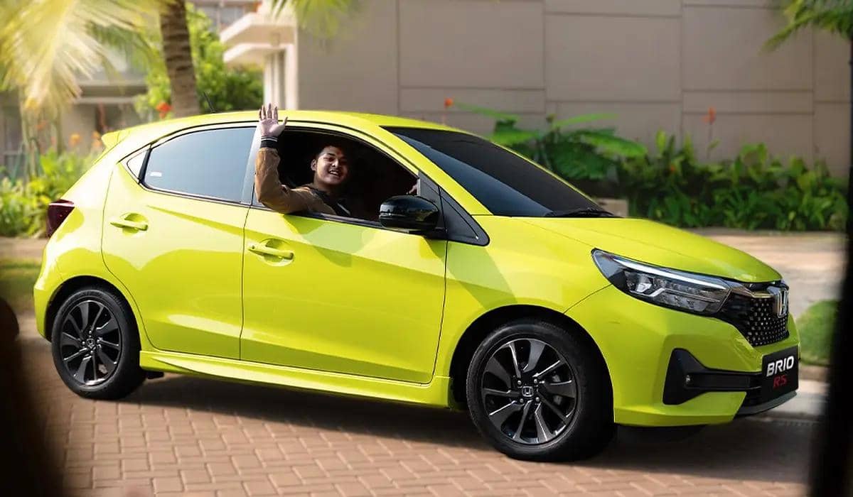 potret Honda Brio (hondasukunmalang.co.id)