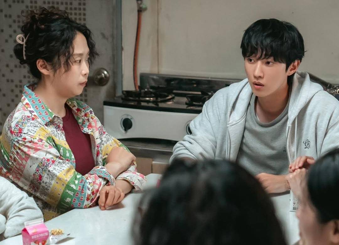 still cut drama Korea Ms. Incognito