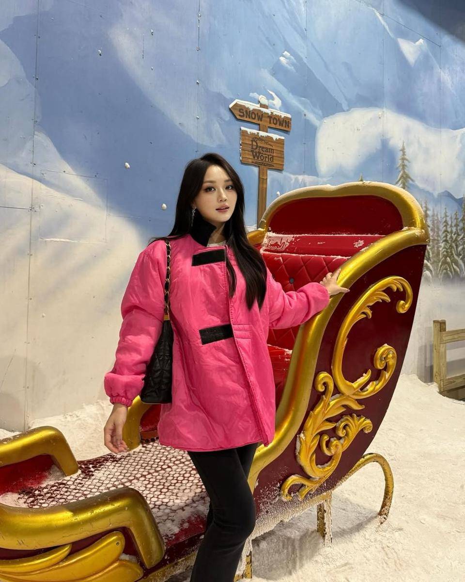 potret Nora Xiong, Miss Grand China 2025 (instagram.com/nora00xiong) 