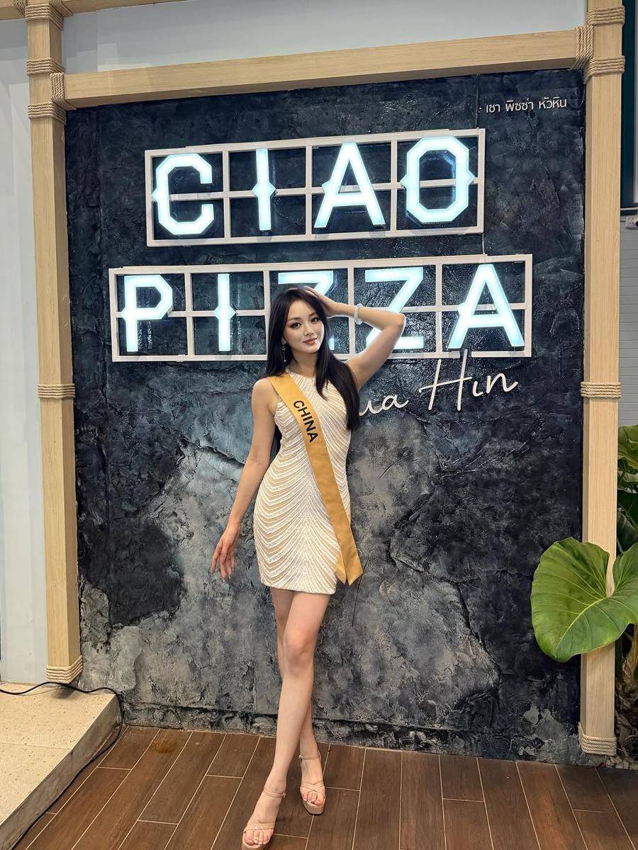 potret Nora Xiong, Miss Grand China 2025 (instagram.com/nora00xiong) 