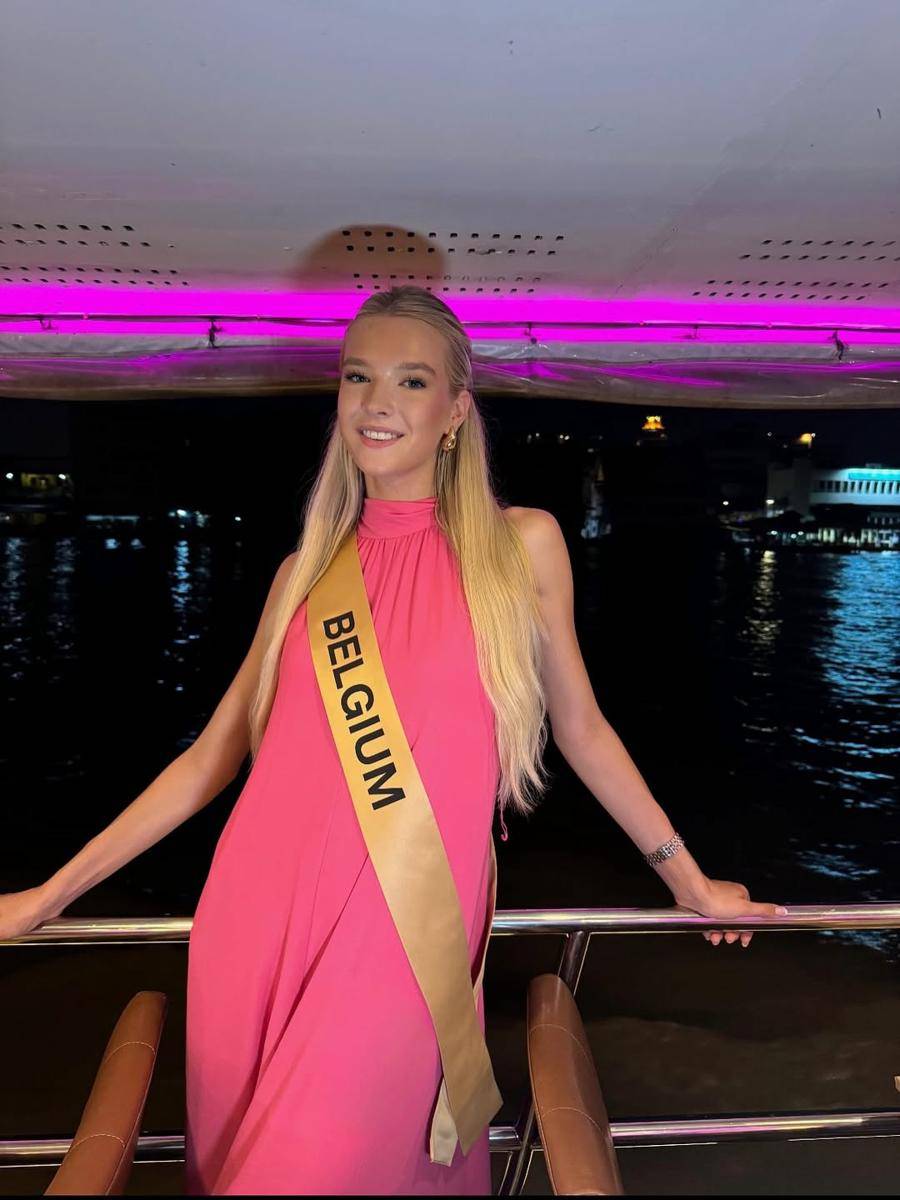 potret Jane Baesen, Miss Grand Belgia 2025 (instagram.com/jane.baesen) 