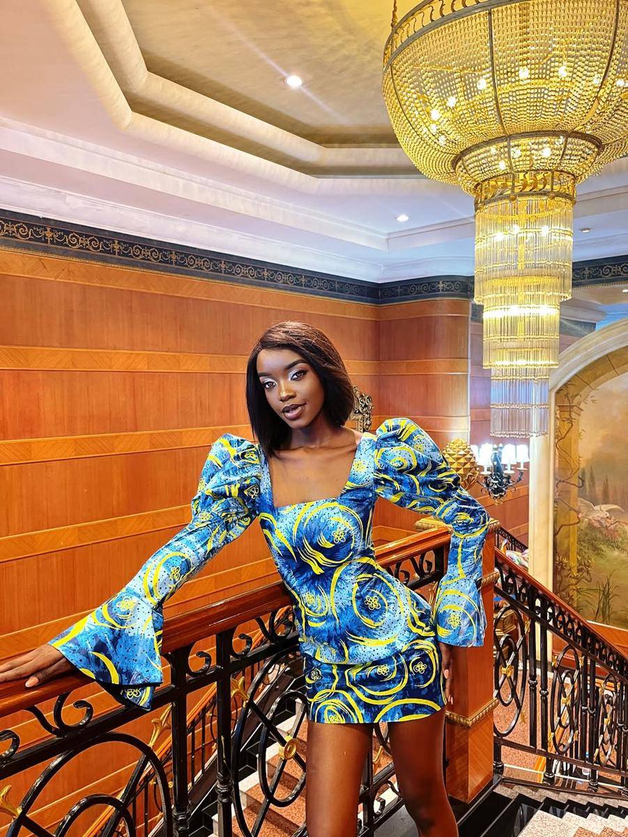 potret Elizandra Costa, Miss Grand Angola 2025 (instagram.com/_ellizandra_costa)