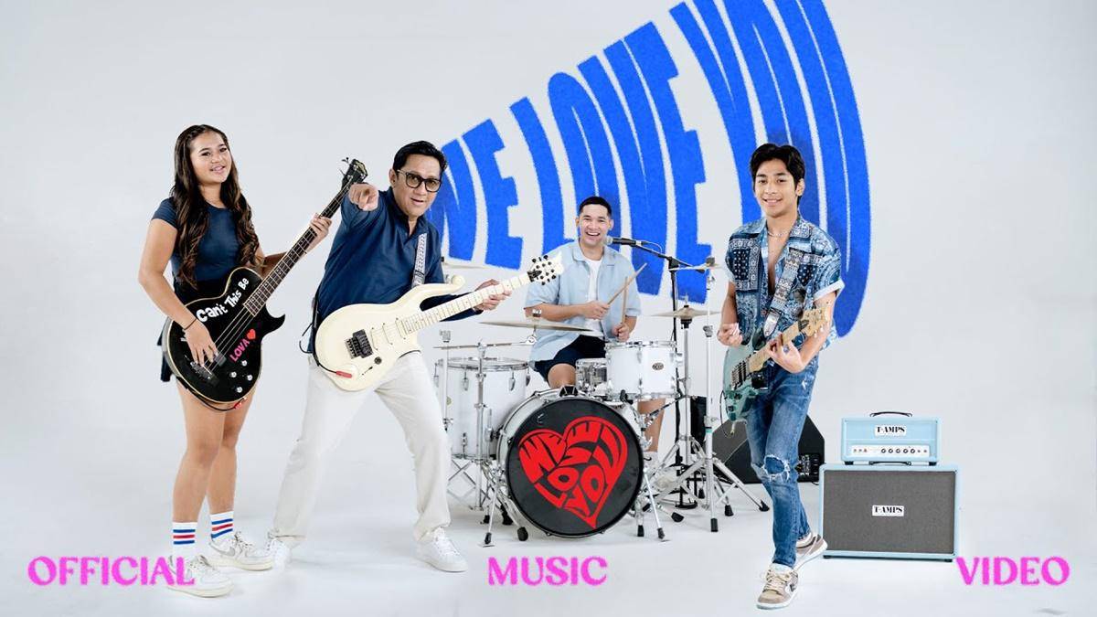 Andre Taulany & The Ar's (youtube.com/andretaulanyandfriendsofficial)