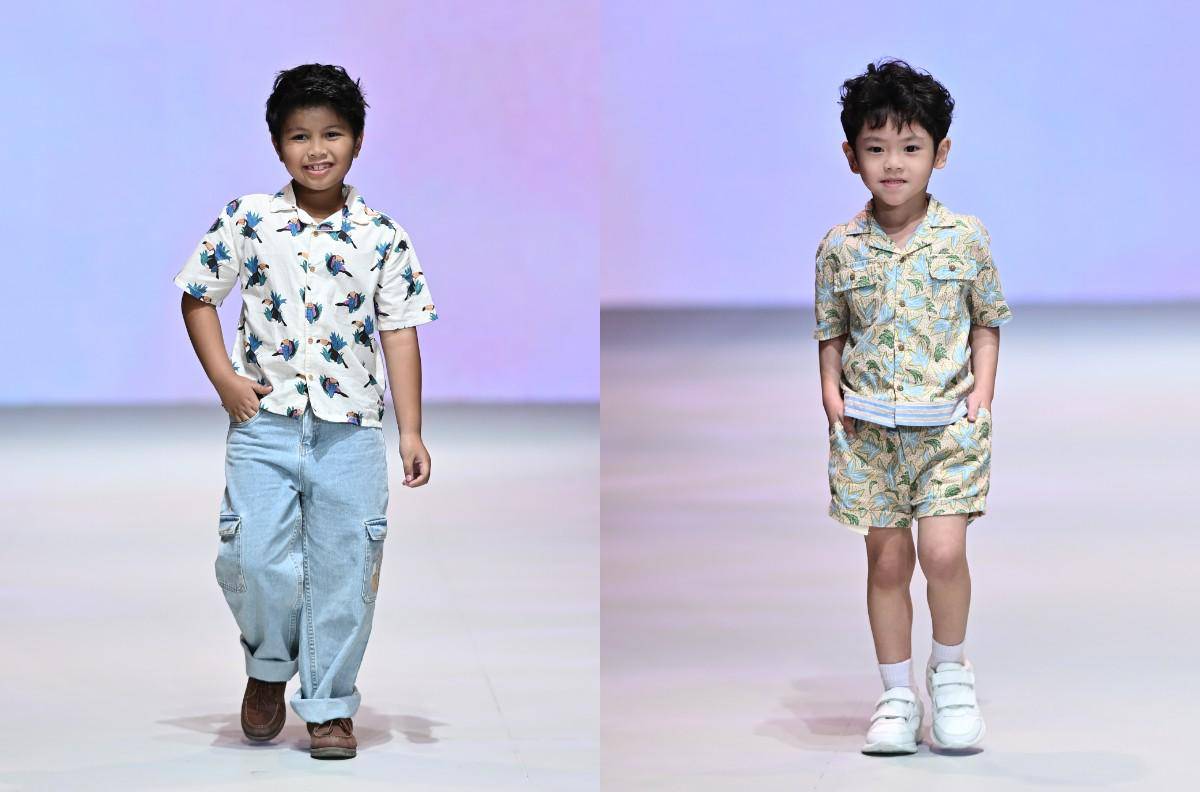 Koleksi Gingersnaps di PIFW 2025 (dok. rilis)