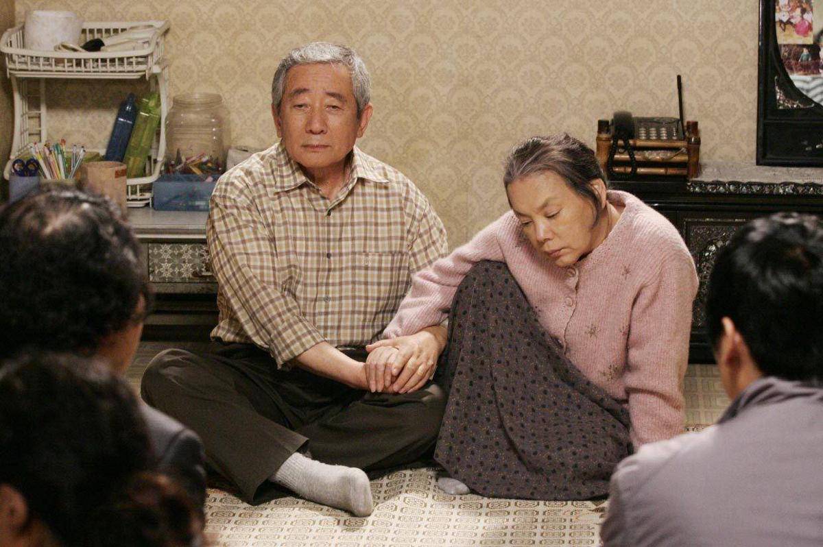 Cuplikan film Late Blossom (dok. Next Entertainment World/Late Blossom)