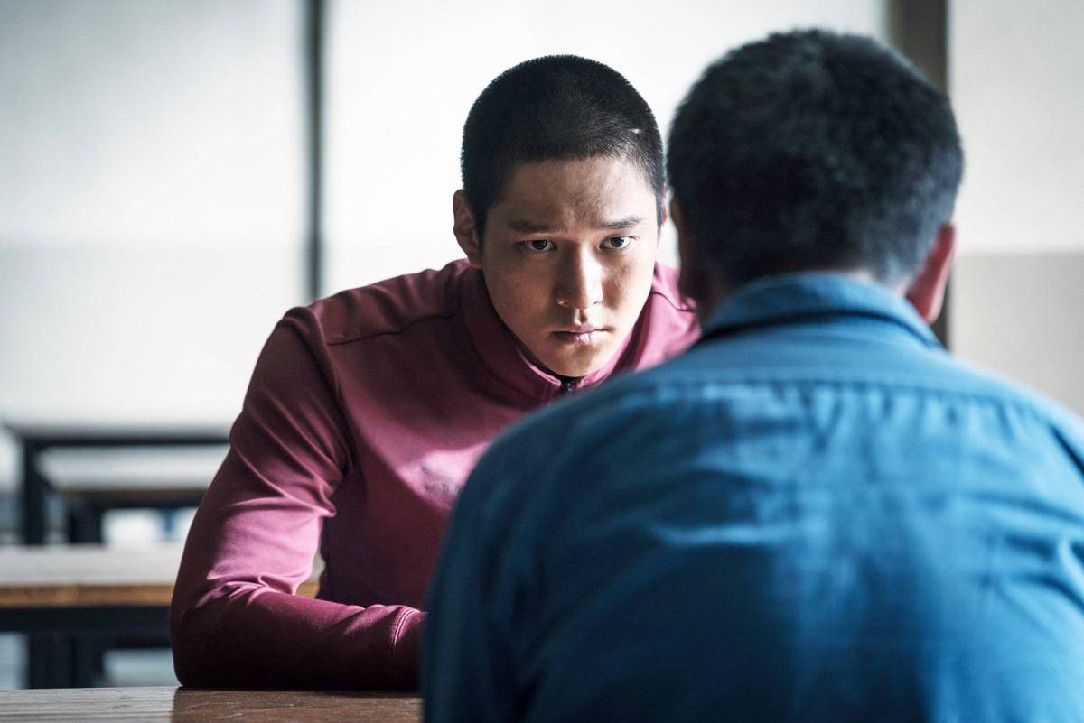 Cuplikan film Seven Years of Night (dok. CJ Entertainment/Seven Years of Night)