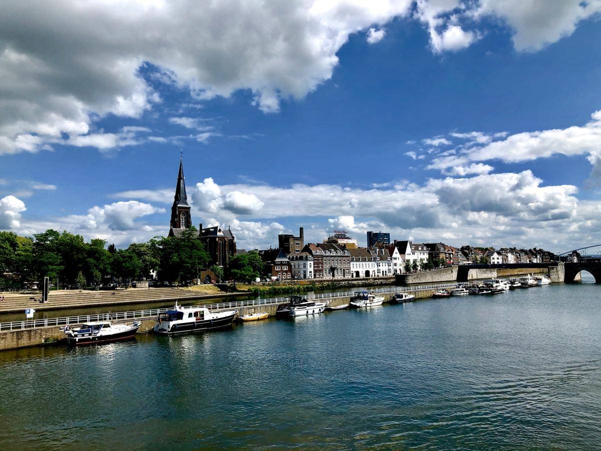 Maastricht, Belanda (unsplash.com/Guillaume Henrotte)
