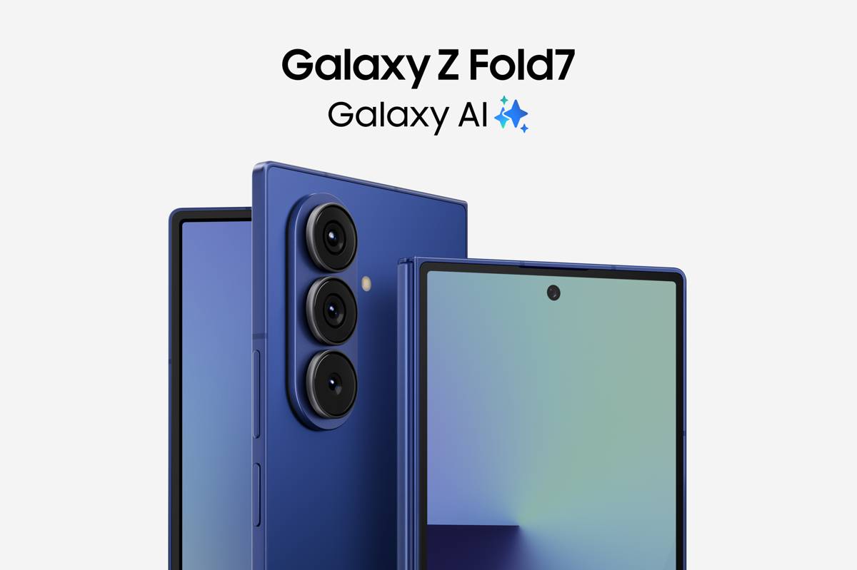 Samsung Galaxy Z Fold 7