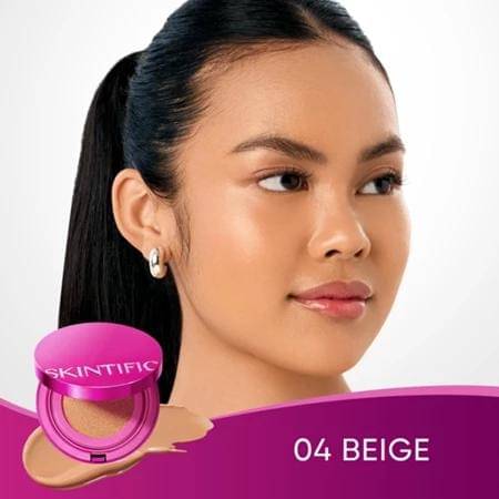 Skintific Cover Glow Perfect Cushion (shopee.co.id/skintific_id)