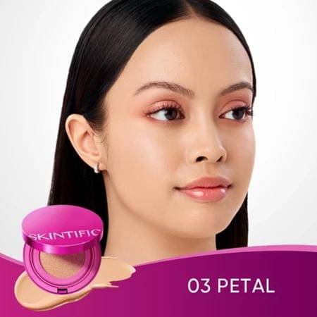 Skintific Cover Glow Perfect Cushion (shopee.co.id/skintific_id)