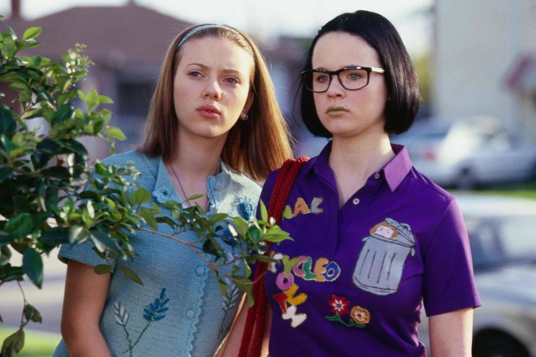 Ghost World