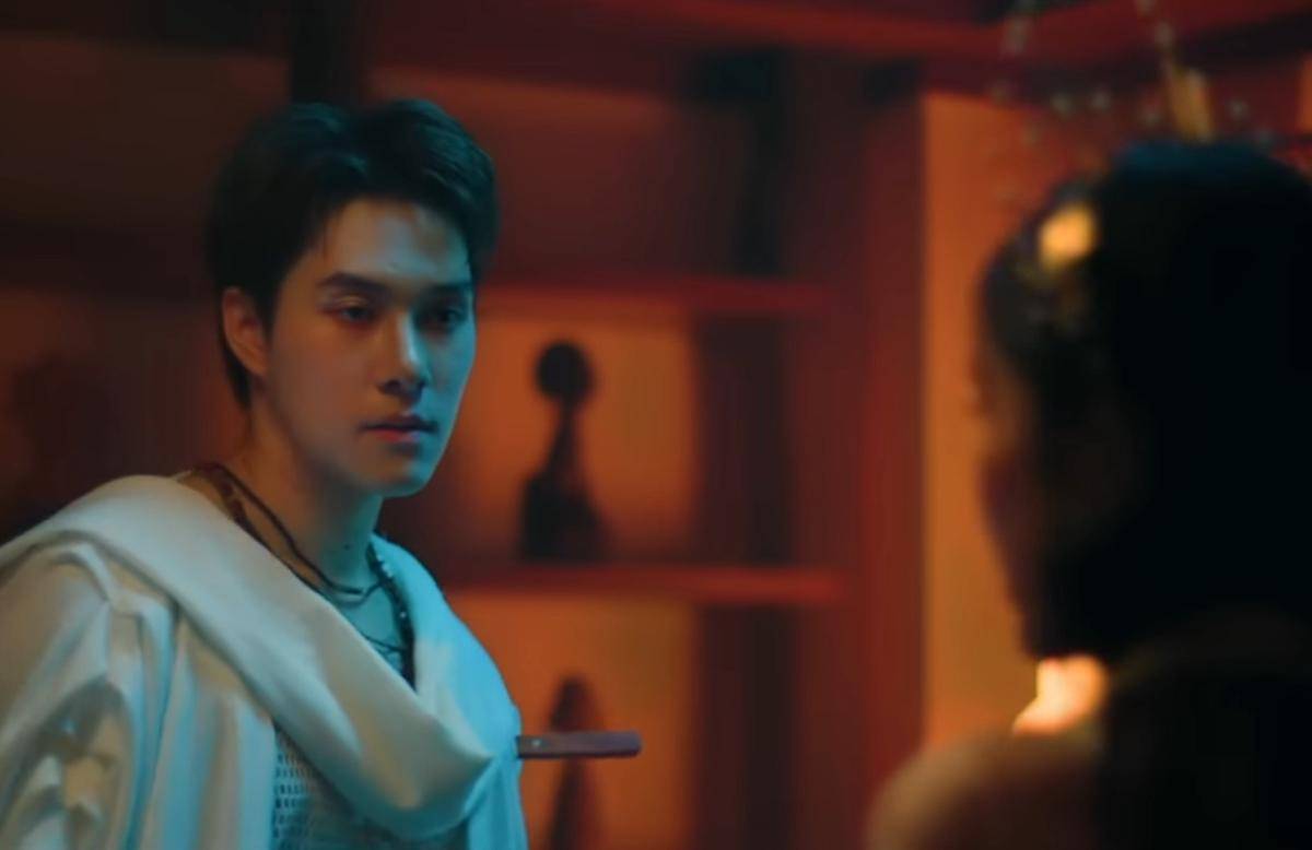 cuplikan drama MuTeLuv