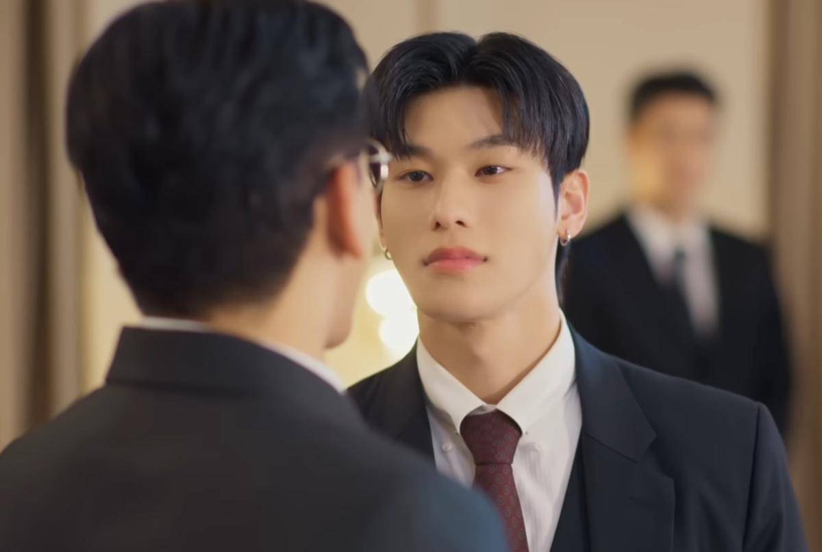 cuplikan drama The Wicked Game