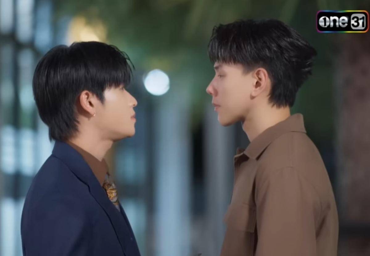 cuplikan drama The Wicked Game