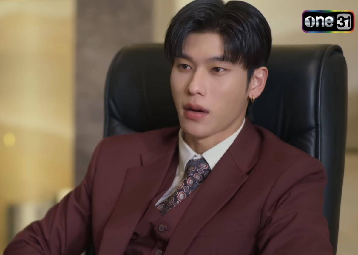 cuplikan drama The Wicked Game