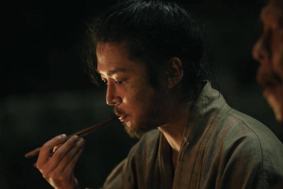 Jang Si Yul (Rowoon) dalam drakor The Murky Stream