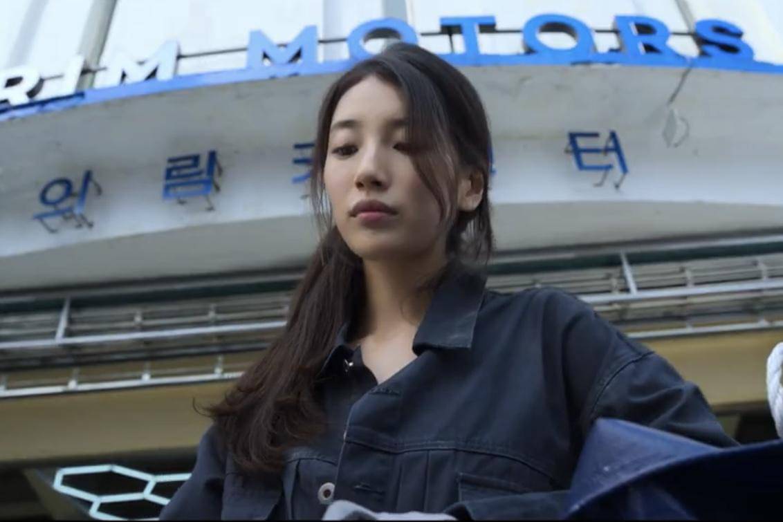 Ki Ka Young (Bae Suzy) dalam drakor Genie, Make a Wish