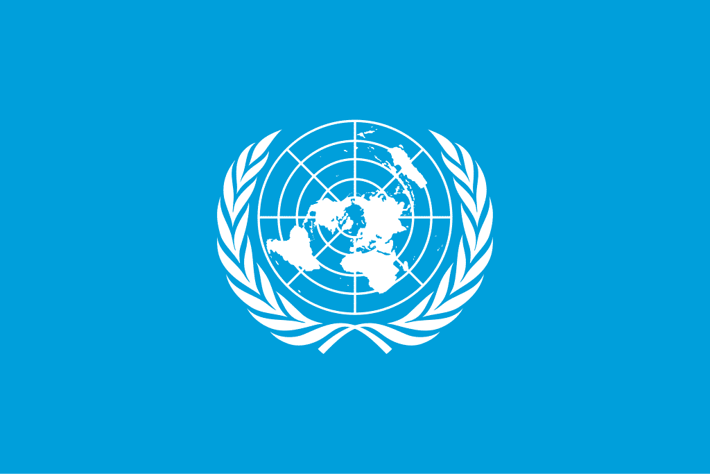 Bendera PBB (Denelson83, Zscout370 ve Madden, Public domain, via Wikimedia Commons)