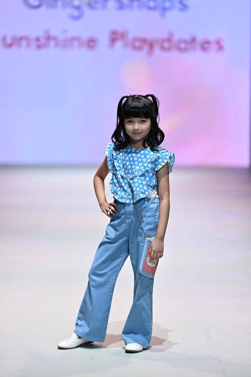 Koleksi Gingersnaps di PIFW 2025 (dok. rilis)