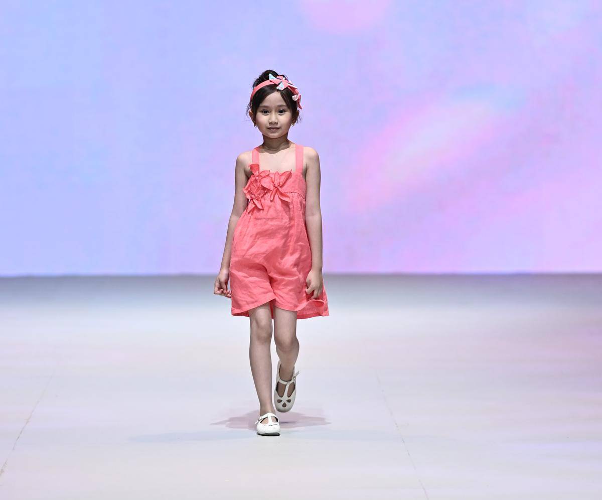 Koleksi Gingersnaps di PIFW 2025 (dok. rilis)